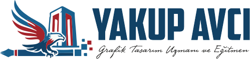 YAKUP AVCI – GRAFİK TASARIM UZMANI ve EĞİTMEN